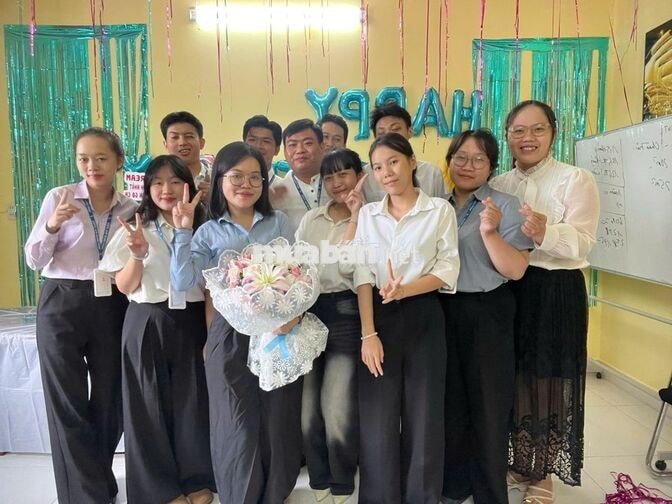 NHÂN VIÊN KINH DOANH/CSKH Lương Cứng 9tr/tháng