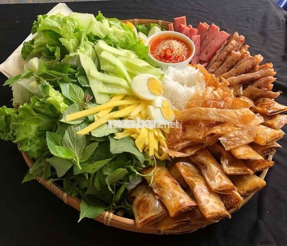 Q9 tuyển dụng nv part time quán Chả lụi nem nướng