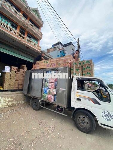 TUYỂN HAI LÁI XE GIAO HÀNG