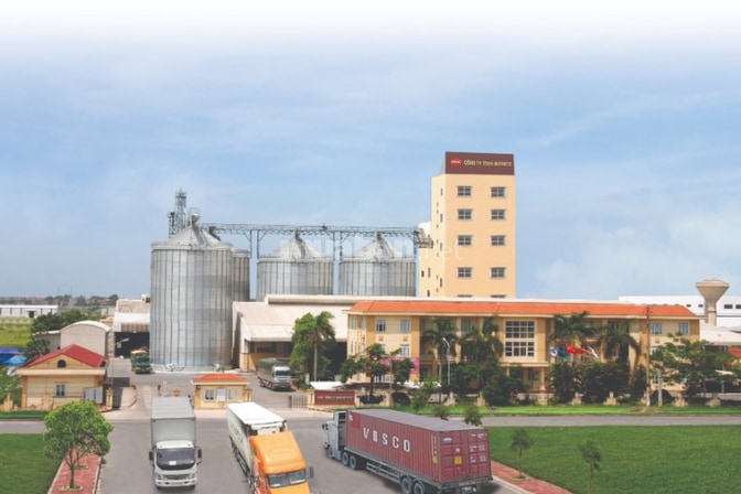 Kỹ thuật viên cơ điện [Bắc Ninh]