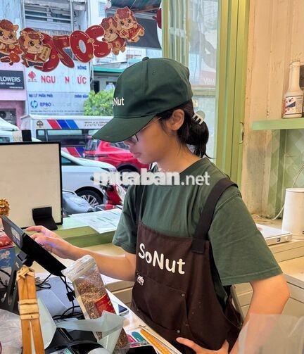 TUYỂN DỤNG 5 NV PHA CHẾ (FULL-TIME/PART-TIME)