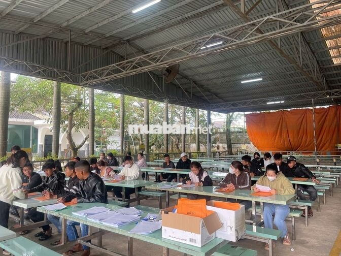 TUYỂN CÔNG NHÂN LÀM VIỆC TẠI KCN LỘC SƠN