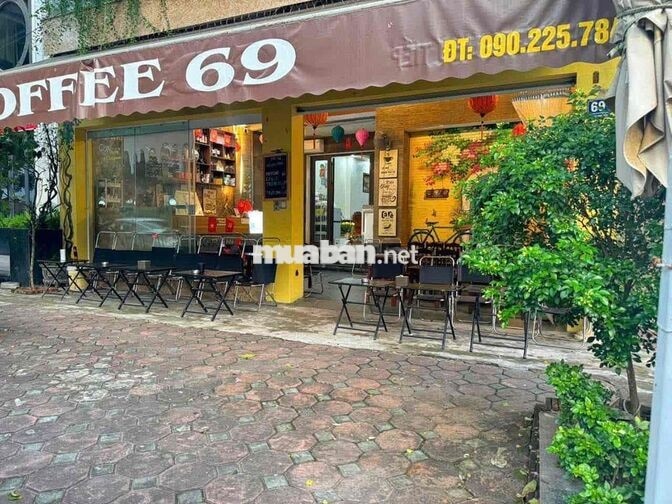 📣 COFFEE 69 TUYỂN NHÂN VIÊN