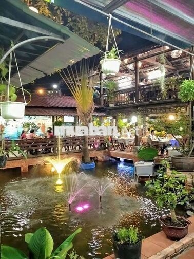 Quán Nhà Sàn quận 4 tuyển dụng các vị trí