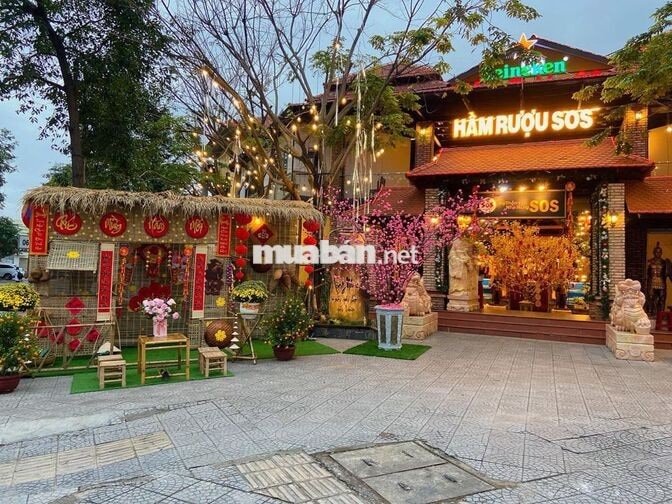 Tuyển thu ngân & kho bar Nhà hàng [Đà Nẵng]