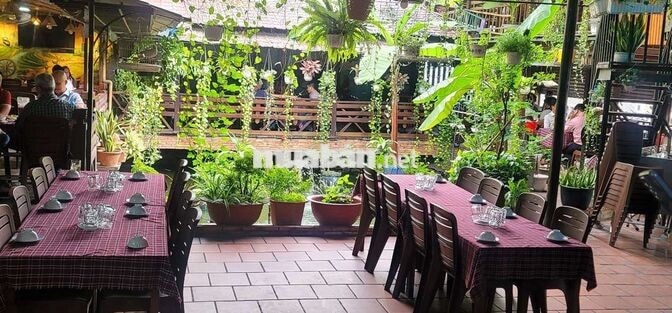 Quán Nhà Sàn quận 4 tuyển dụng các vị trí