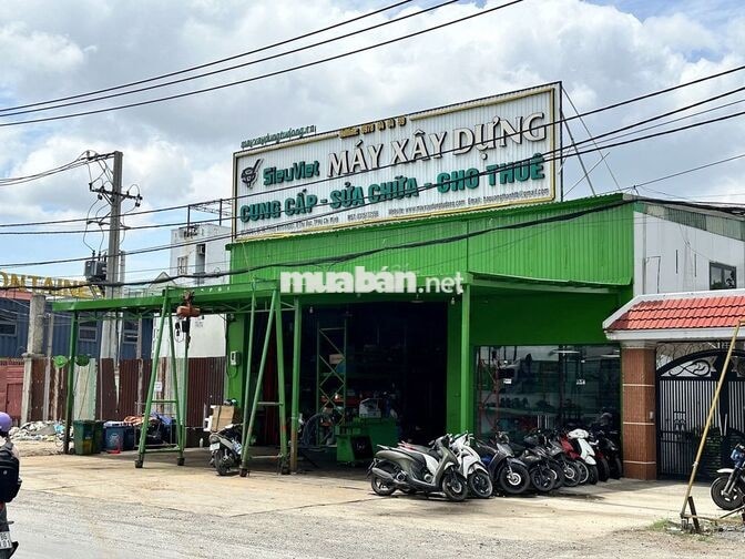 Máy xây dựng Siêu Việt cần tuyển Kế toán Bán hàng.