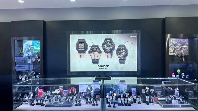 [Phú Quốc] Nhân viên bán hàng đồng hồ Casio