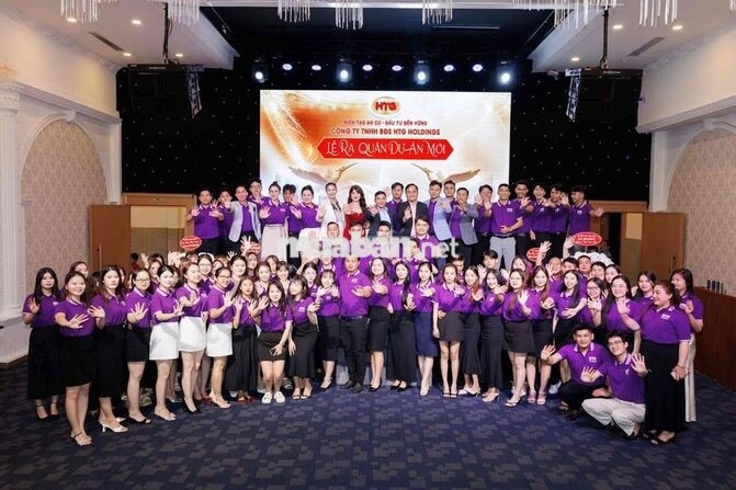 Mở rộng chi nhánh tuyển thêm 5 NV CSKH + 5 NVKD