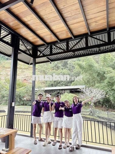Mở rộng chi nhánh tuyển thêm 5 NV CSKH + 5 NVKD