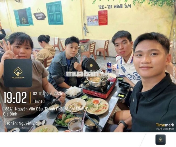🏠 VICTORY HOME TUYỂN DỤNG – SALE PHÒNG TRỌ & CHDV