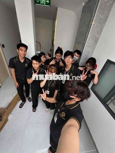 THU NHẬP KHÔNG GIỚI HẠN NHÂN VIÊN