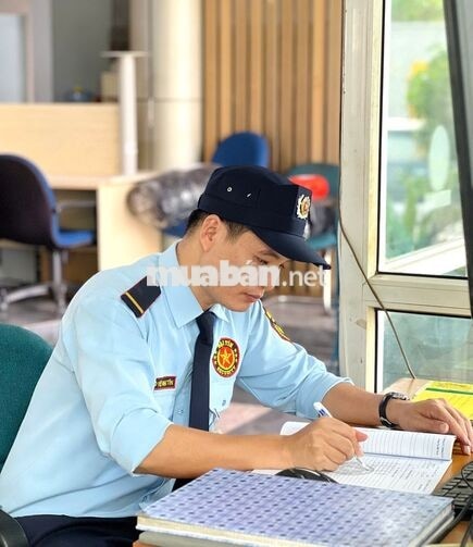 BẢO VỆ CA 12H - QUẬN 10