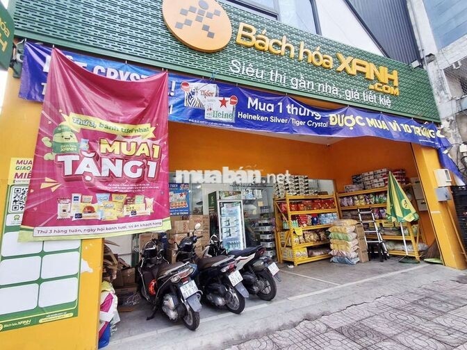 BÁCH HÓA XANH QUẬN 5 TUYỂN DỤNG NHÂN VIÊN