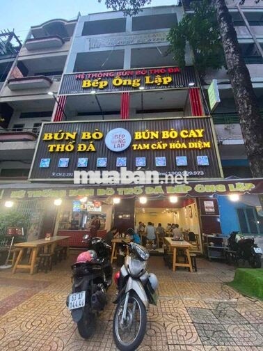 Quận 5 Tuyển NV phục vụ FT & Part time lương cao