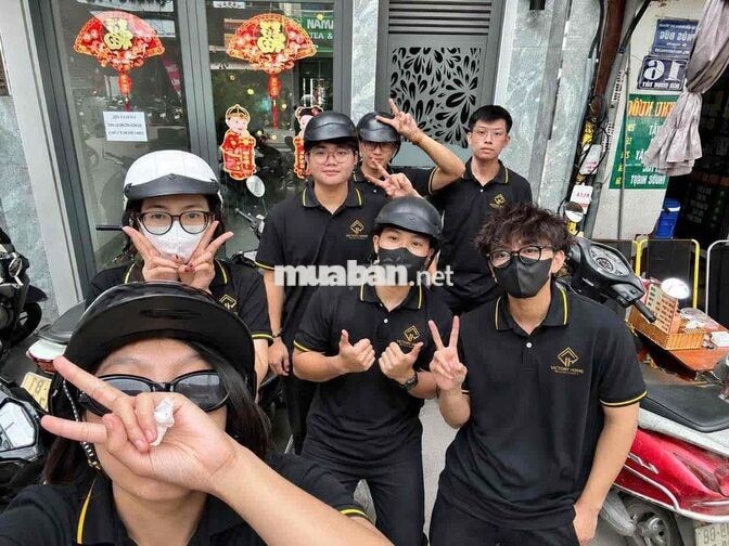 THU NHẬP KHÔNG GIỚI HẠN NHÂN VIÊN