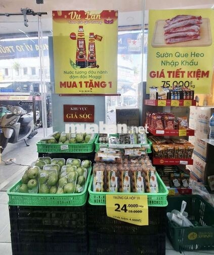 BÁCH HÓA XANH QUẬN 5 TUYỂN DỤNG NHÂN VIÊN