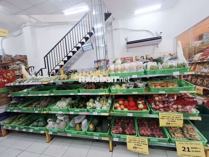 BÁCH HÓA XANH QUẬN 5 TUYỂN DỤNG NHÂN VIÊN