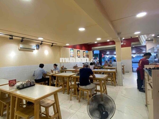 Quận 5 Tuyển NV phục vụ FT & Part time lương cao
