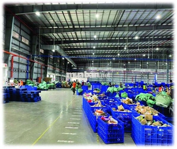 Lương tuần - Thời vụ Kho Tân Phú Trung