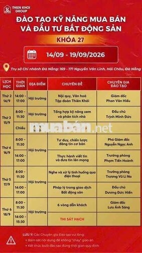 💥 TUYỂN CHUYÊN VIÊN KINH DOANH BĐS💥