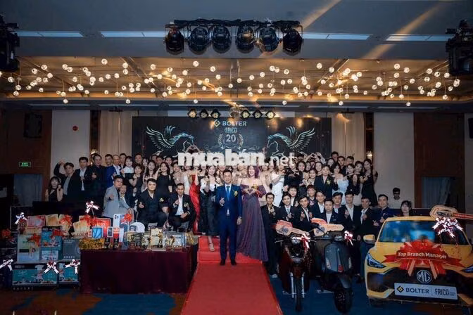 Nhân viên Bán hàng tại Mega Bình Phú Quận 6