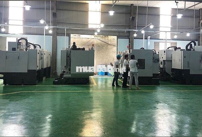 VIỆC GIỜ HÀNH CHÍNH VẬN HÀNH MÁY SX LINH KIỆN
