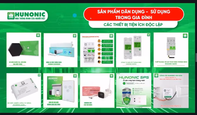 Công Ty Công Nghệ Xanh cần tuyển gấp 2 kỹ thuật camera, smart home
