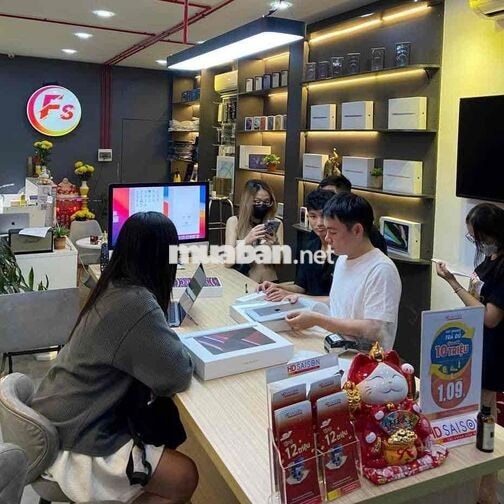 Nhân Viên Bán Hàng Apple Quận 1