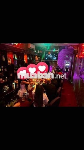 TUYỂN DỤNG NHÂN VIÊN NỮ QUÁN BAR PHỐ NHẬT Q1