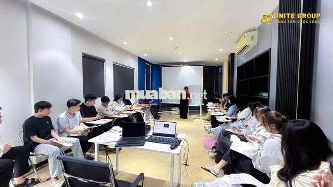 UNITE GROUP TUYỂN 3 CHUYÊN VIÊN TƯ VẤN 🏠