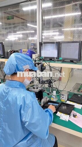 Việc Làm Lắp Ráp Điện Tử LĐPT_Ko Cần Kinh Nghiệm