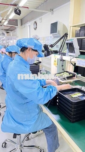 Việc Làm Lắp Ráp Điện Tử LĐPT_Ko Cần Kinh Nghiệm