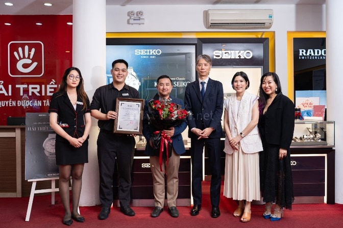 Tuyển Dụng Bảo Vệ Hà Nội - Đồng Hồ Hải Triều