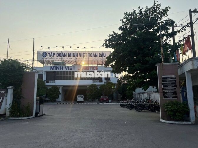 🚨 MINH VIỆT LOGISTICS TUYỂN DỤNG NHÂN VIÊN BỐC XẾP