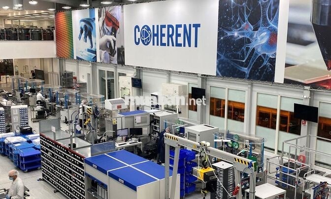 TUYỂN NHÂN VIÊN VẬN HÀNH SẢN XUẤT - COHERENT