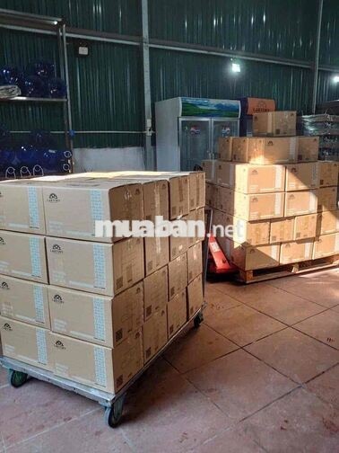 (LONG BIÊN) TUYỂN NAM GIAO HÀNG VÀ SẢN XUẤT