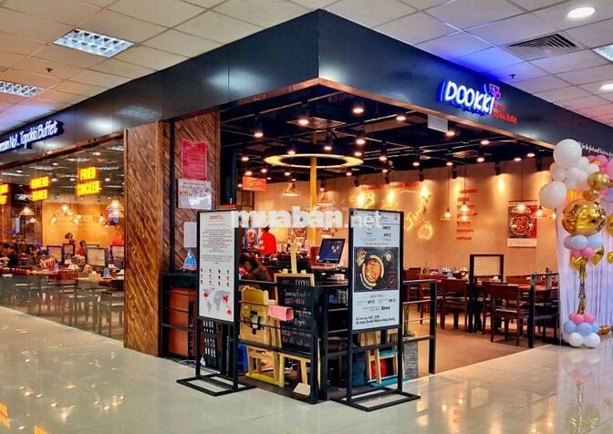 DOOKKI TUYỂN DỤNG PHỤC VỤ/ PHỤ BẾP (FT & PT)