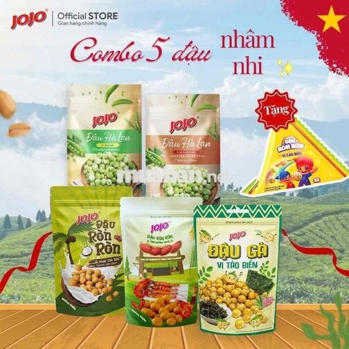TUYỂN NAM LĐPT - CÔNG NHÂN SẢN XUẤT BÁNH SNACK