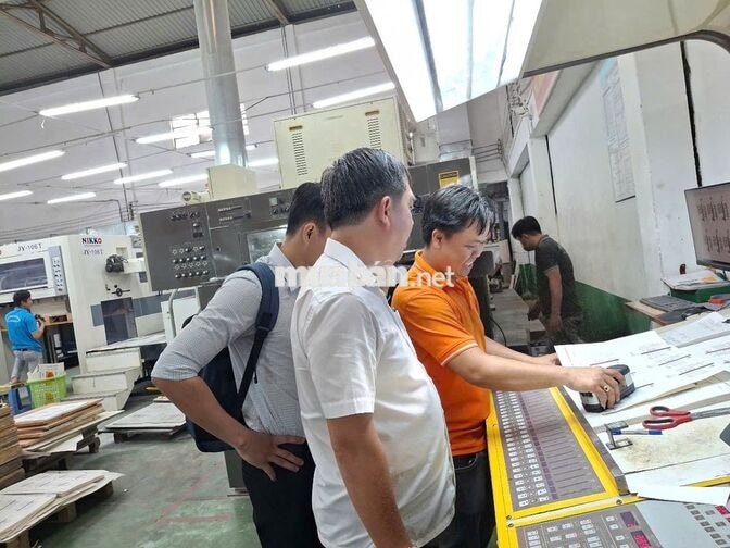 Cần 10 NAM LĐPT- Thu nhập 9-12 triệu