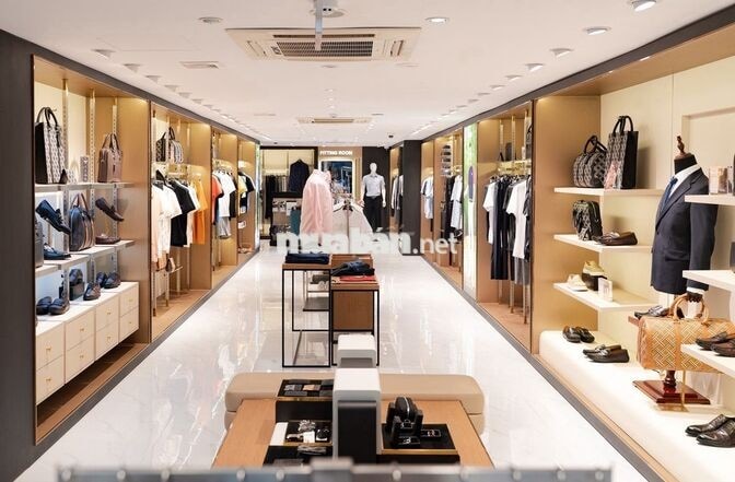 Cửa hàng trưởng thời trang - Aeon Bình Tân HCM