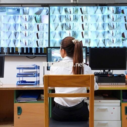 Tuyển bảo vệ đến 60 tuổi ở Tòa Keangnam, Hà Nội