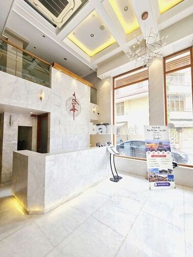 QUẬN 5 - TUYỂN 1 LỄ TÂN KHÁCH SẠN CA CHIỀU