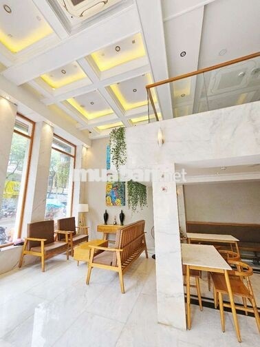 QUẬN 5 - TUYỂN 1 LỄ TÂN KHÁCH SẠN CA CHIỀU