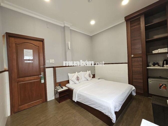QUẬN 5 - TUYỂN 1 LỄ TÂN KHÁCH SẠN CA CHIỀU