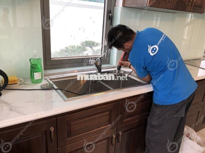 TUYỂN DỤNG LAO ĐỘNG PHỔ THÔNG - GIAO LẮP ĐIỆN MÁY