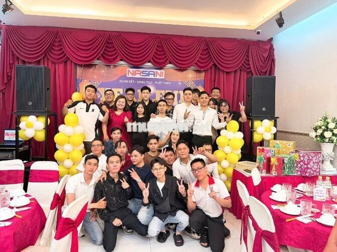 TUYỂN NHÂN VIÊN VĂN PHÒNG TẠI Q12- ĐI LÀM NGAY