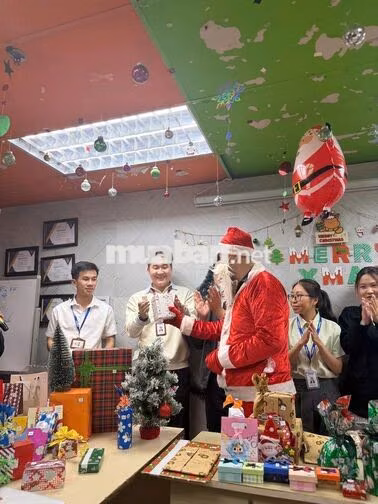 TUYỂN NHÂN VIÊN VĂN PHÒNG TẠI Q12- ĐI LÀM NGAY