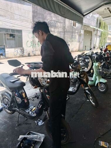 Đào Tạo Sửa Xe Máy, Xe Điện Miễn Phí, Bảo Ăn Ở
