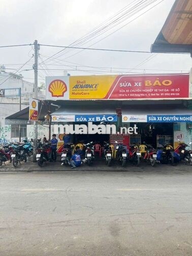 Đào Tạo Sửa Xe Máy, Xe Điện Miễn Phí, Bảo Ăn Ở